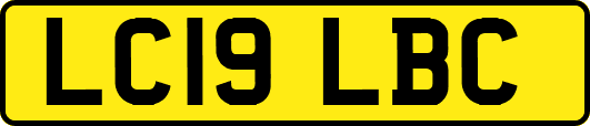 LC19LBC