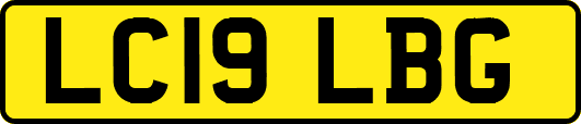 LC19LBG