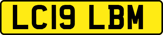 LC19LBM
