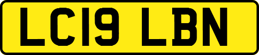 LC19LBN