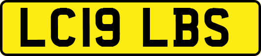 LC19LBS