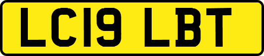 LC19LBT