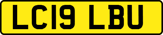 LC19LBU