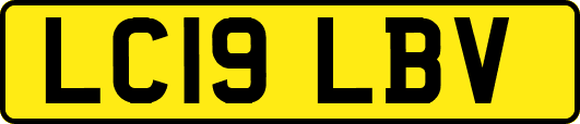 LC19LBV