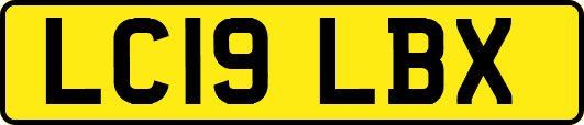 LC19LBX