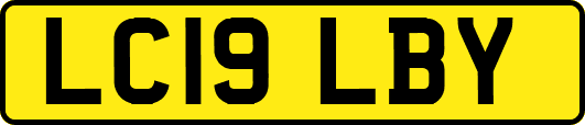 LC19LBY
