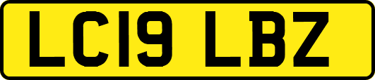LC19LBZ