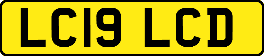 LC19LCD