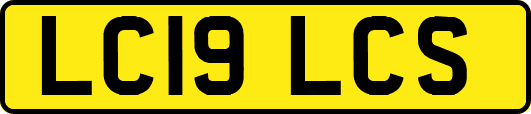 LC19LCS