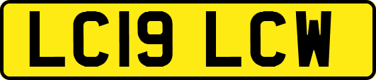 LC19LCW