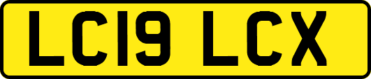 LC19LCX