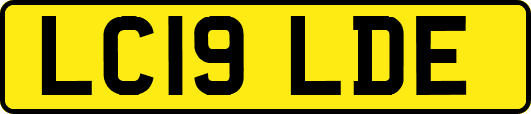 LC19LDE