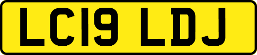 LC19LDJ
