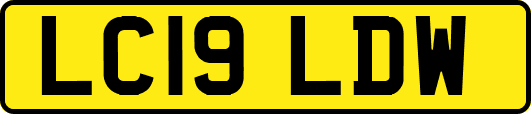 LC19LDW