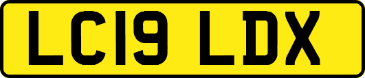 LC19LDX