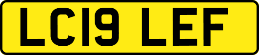 LC19LEF