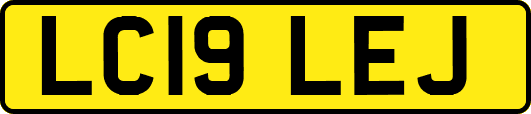 LC19LEJ