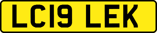 LC19LEK
