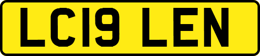 LC19LEN