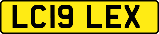 LC19LEX
