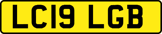 LC19LGB