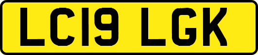 LC19LGK