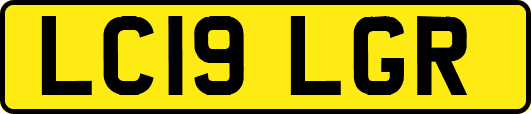 LC19LGR