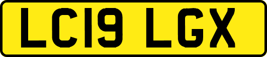 LC19LGX