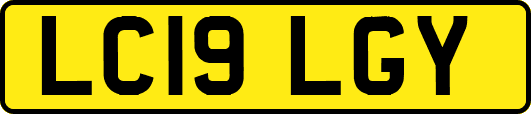 LC19LGY