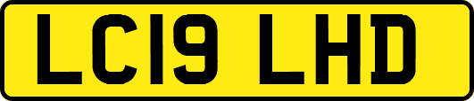 LC19LHD