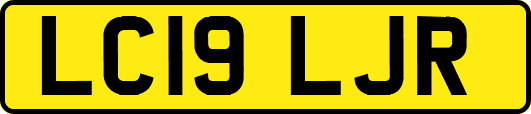 LC19LJR