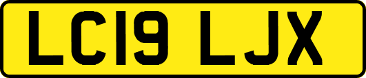 LC19LJX