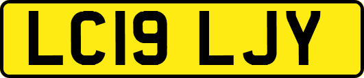 LC19LJY