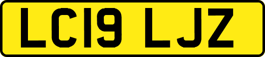 LC19LJZ