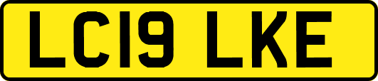 LC19LKE
