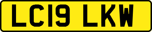 LC19LKW