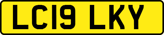 LC19LKY
