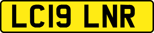 LC19LNR