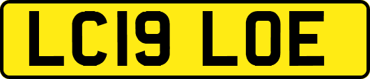 LC19LOE