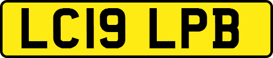 LC19LPB