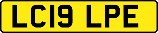 LC19LPE