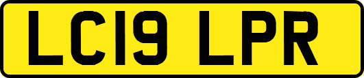 LC19LPR
