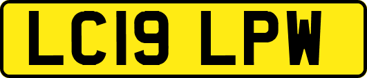 LC19LPW