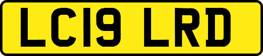 LC19LRD