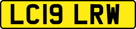 LC19LRW