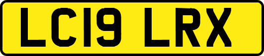 LC19LRX