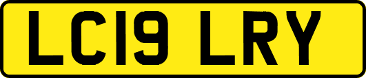 LC19LRY