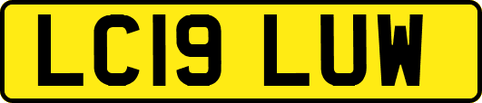 LC19LUW