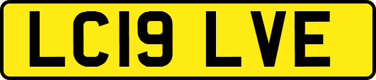 LC19LVE