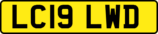 LC19LWD